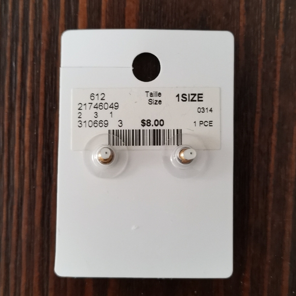 Smart set earrings - Picture 2 of 2